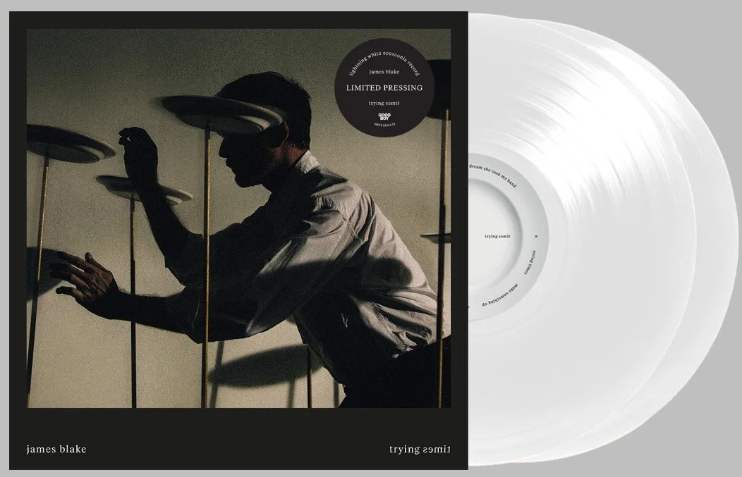 James Blake | Trying Times — Far Land Records Ltd